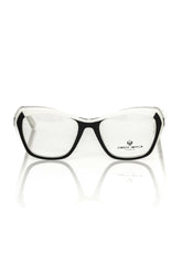 Frankie Morello Black Acetate Women's Frame -   -  Frankie Morello.